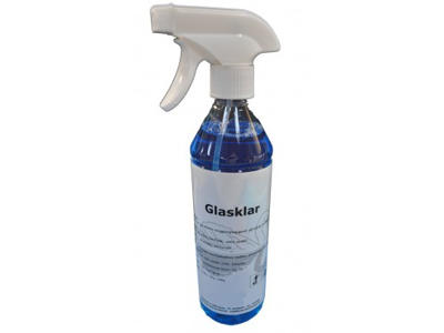 Glasklar 500 ml