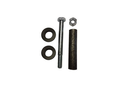 Bolt w/bushing for wheels