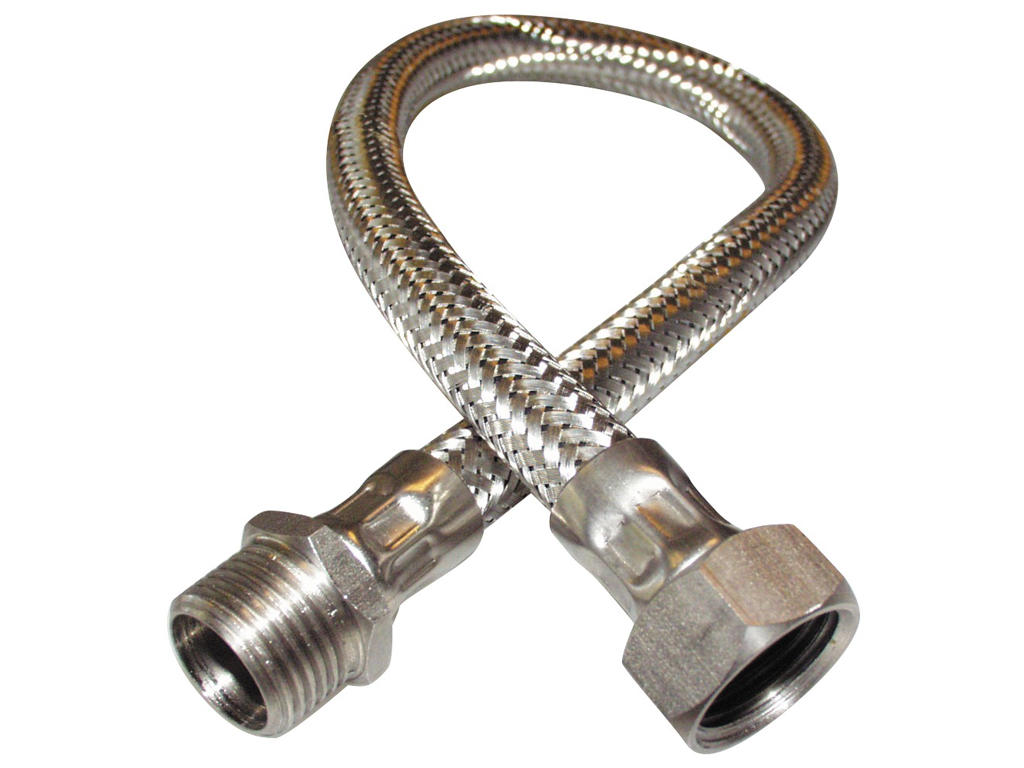 Monteringsslange rustfri/syrefast