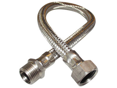 Monteringsslange rustfri/syrefast