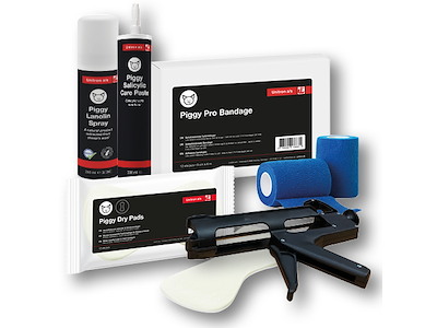 Piggy care hoof treatment starter kit