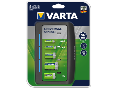 Battery charger varta, multi charger