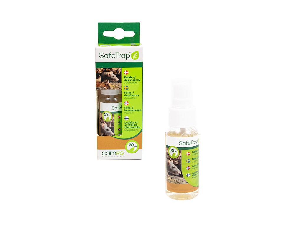 Attractant for rats/mouse, spray 30 ml