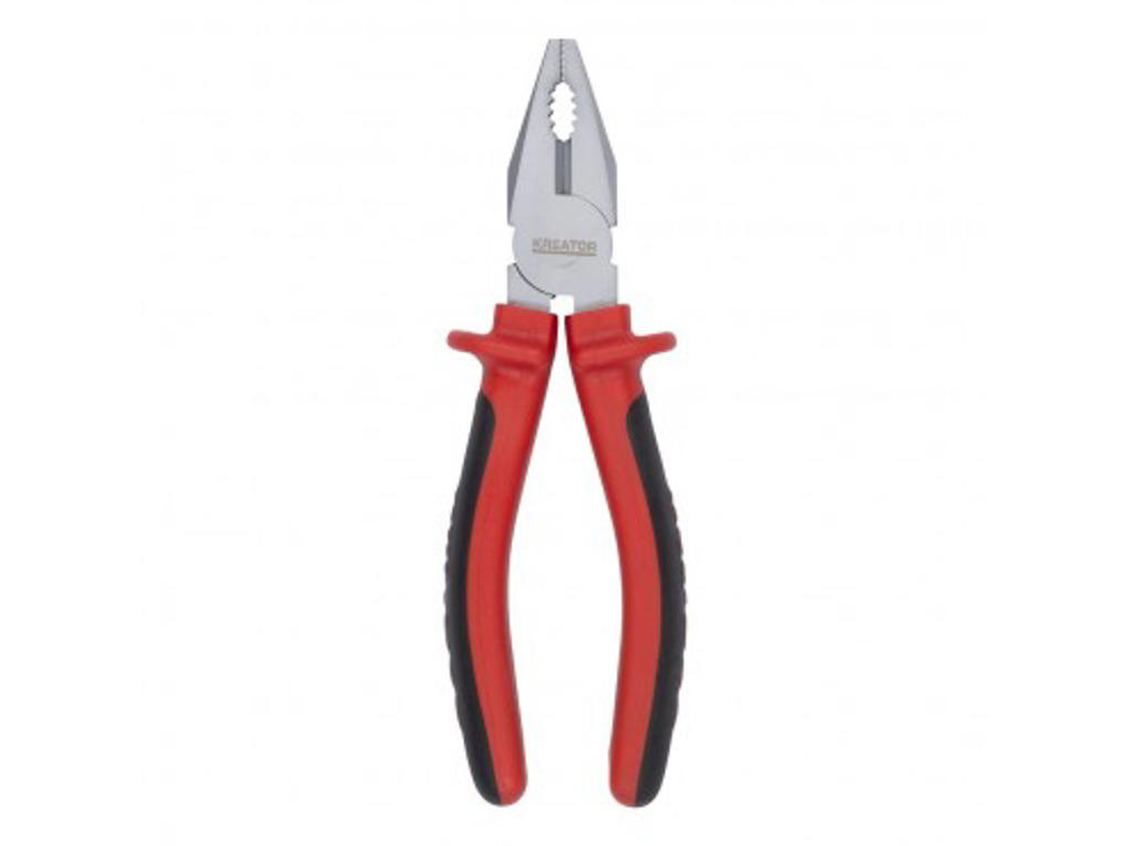 Combi pliers, 175 mm. 7 "