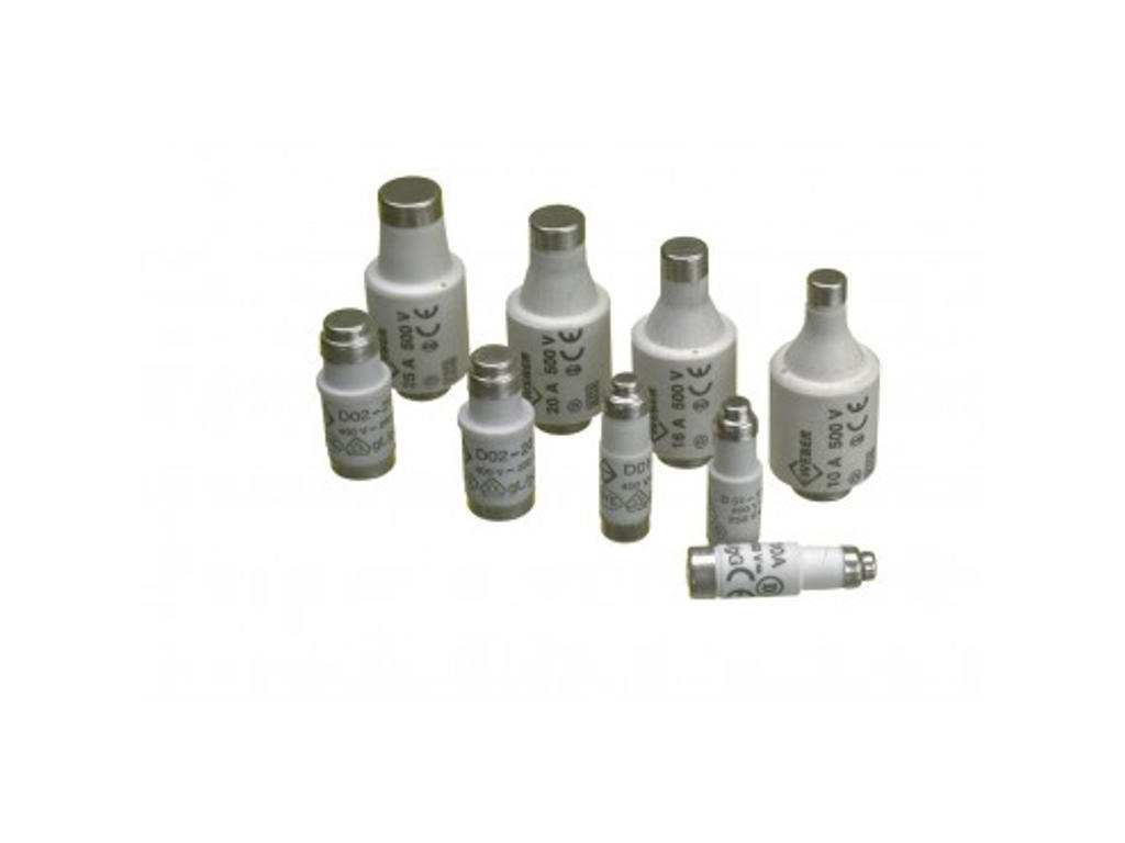 Sikringer, små - D01