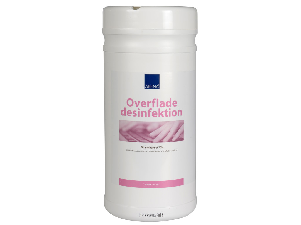 Disinfection wipes 70%, 200 pcs.