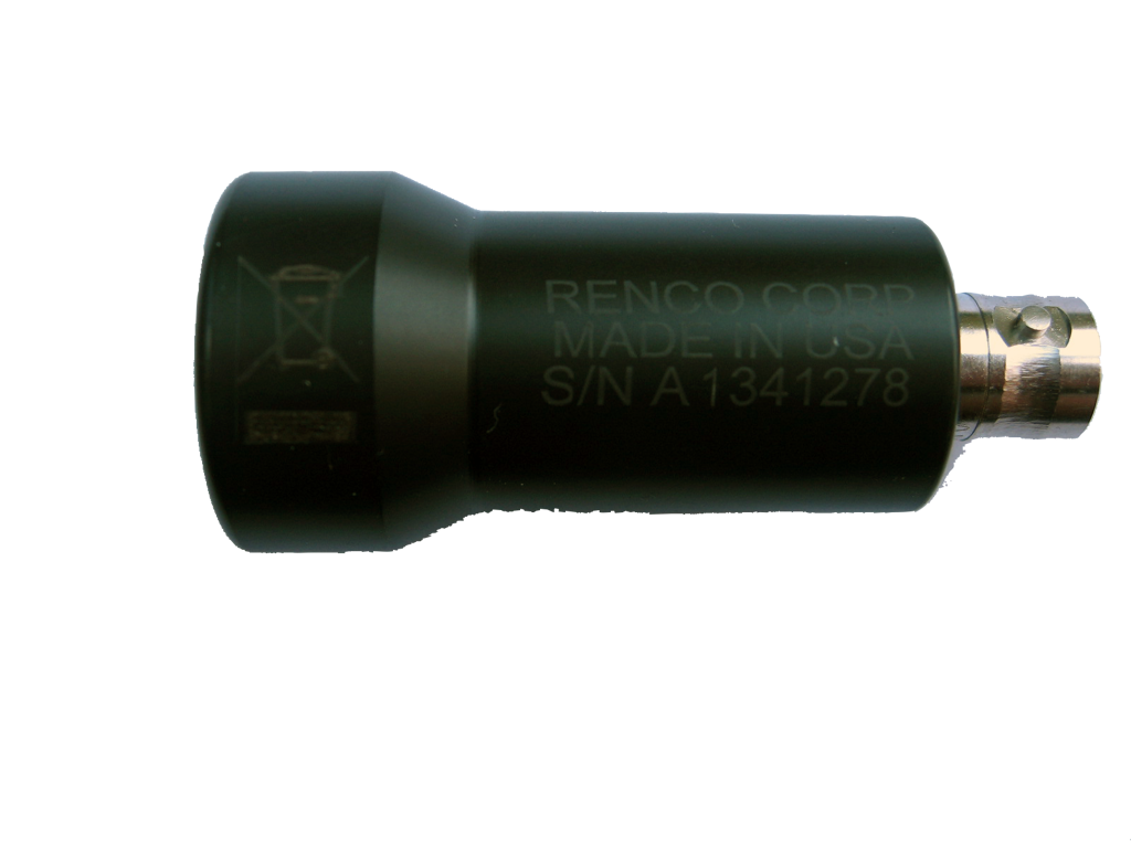 Probe til rygspækscanner