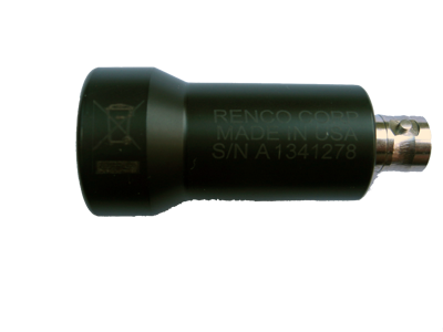 Probe til rygspækscanner