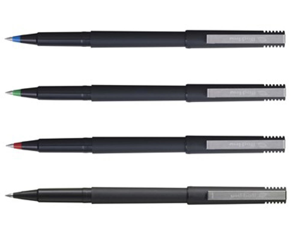 Roller pen uni-ball 120, 12 pcs