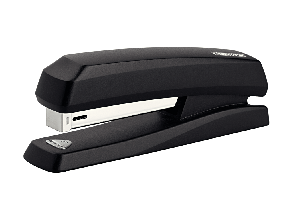 Stapler centra 24/6 black