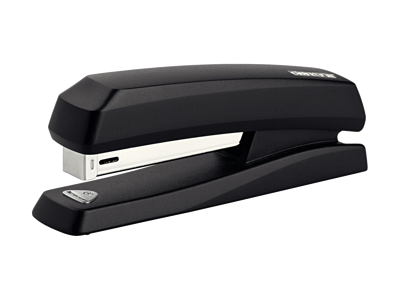 Stapler centra 24/6 black