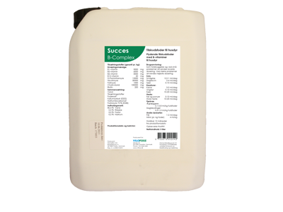 Succes b-complex, 5 ltr