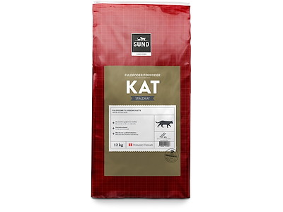 Healthy cat, Staldcat 12 kg