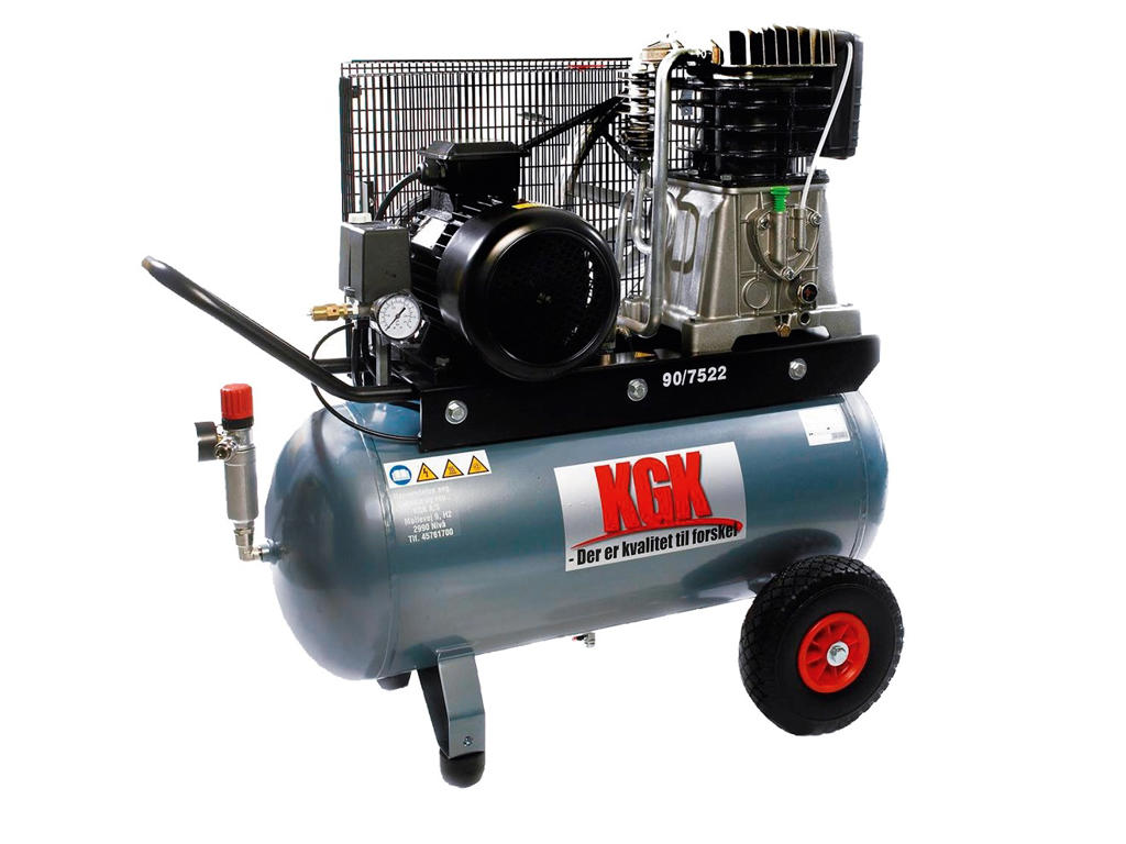 Compressor, 7,5 hk