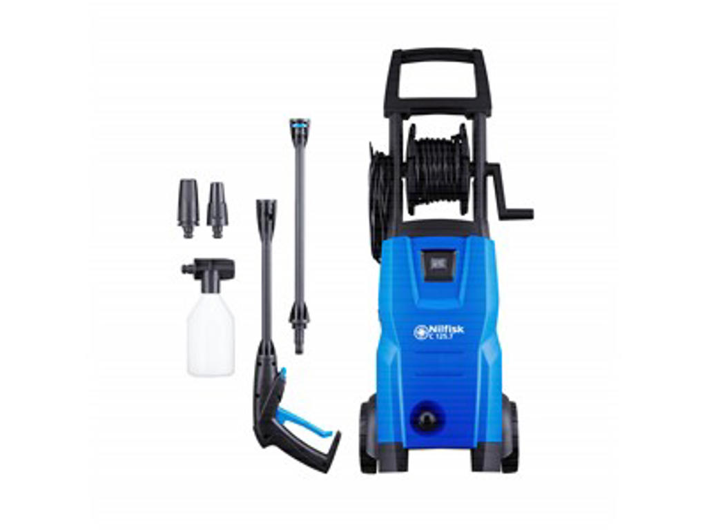 High pressure cleaner Nilfisk hobby cleaner