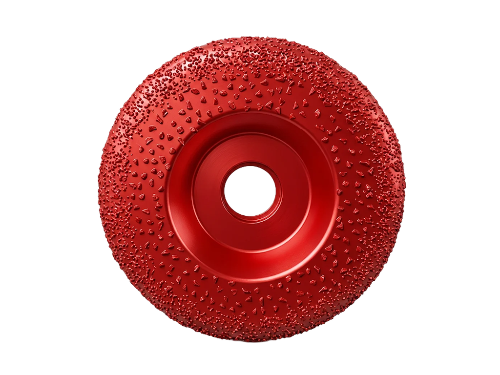 Pruning disc for hoof trimming