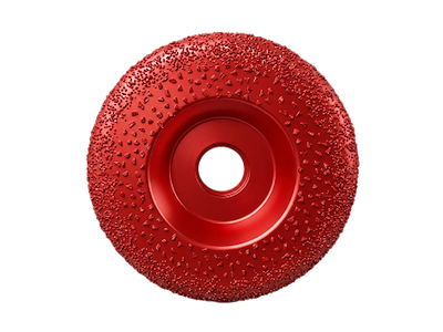 Pruning disc for hoof trimming