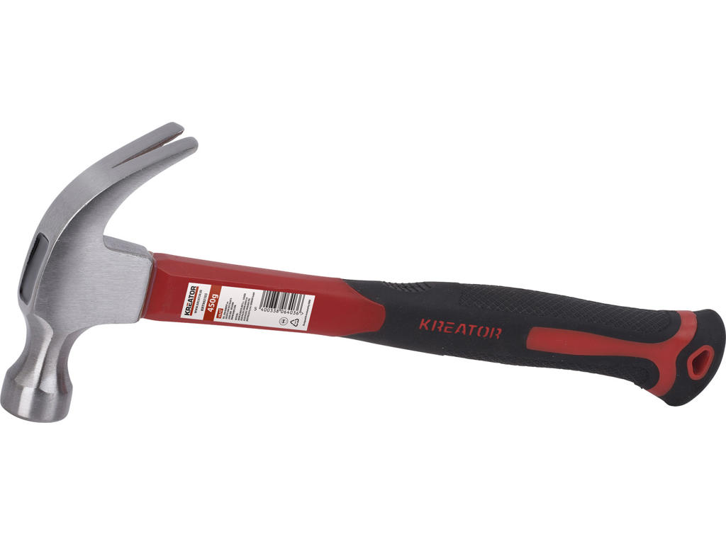 Kløftehammer, 450 gram 