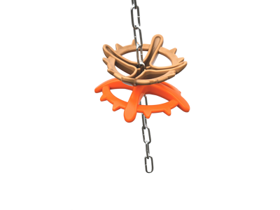 Griselegetøj Porchichew