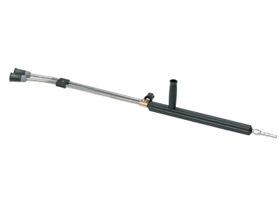 Dobbeltlanse til højtryk