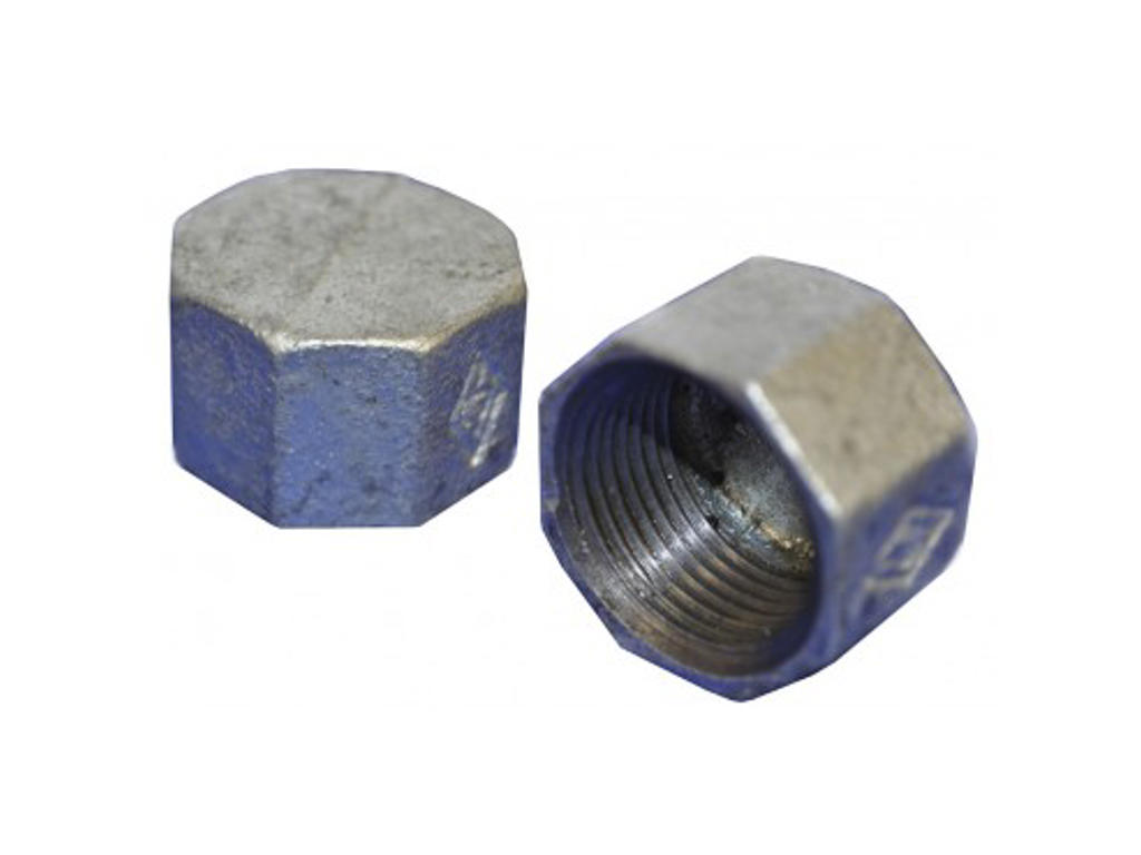 Ferrules, galvanized