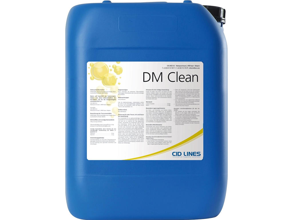 DM Clean