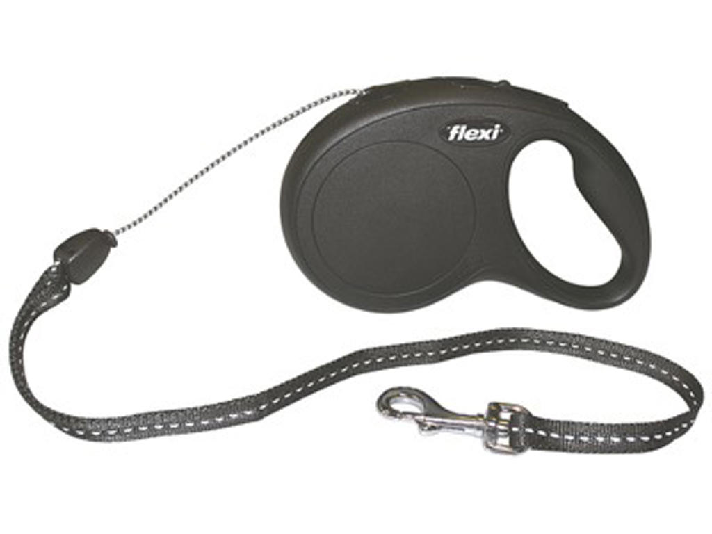 Hundesnor flexi-line new classic sort