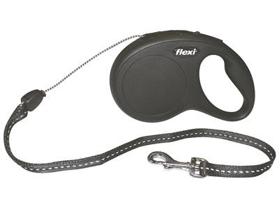 Hundesnor flexi-line new classic sort