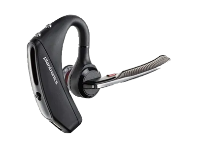 Headset w/bluetooth, plantronics voyager 5200