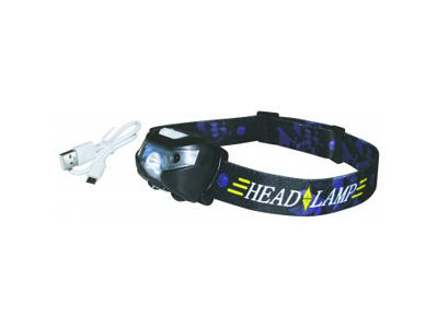 Pandelampe led, m/sensor