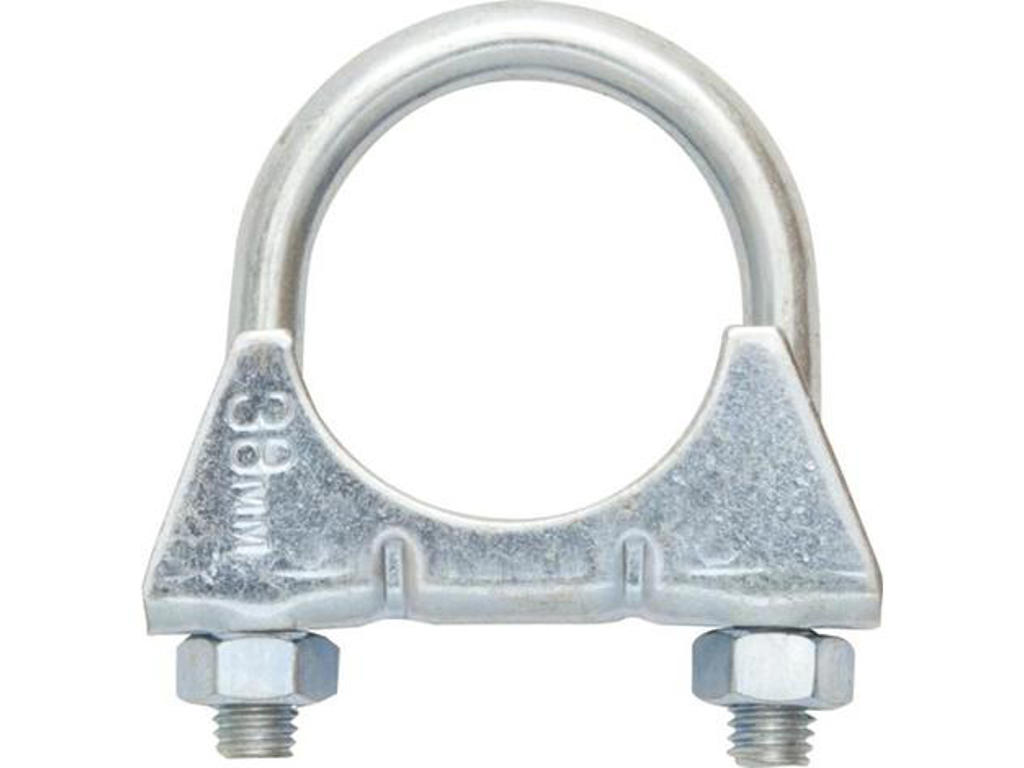 U-bøjle, galvaniseret