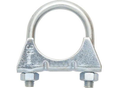 U-bøjle, galvaniseret