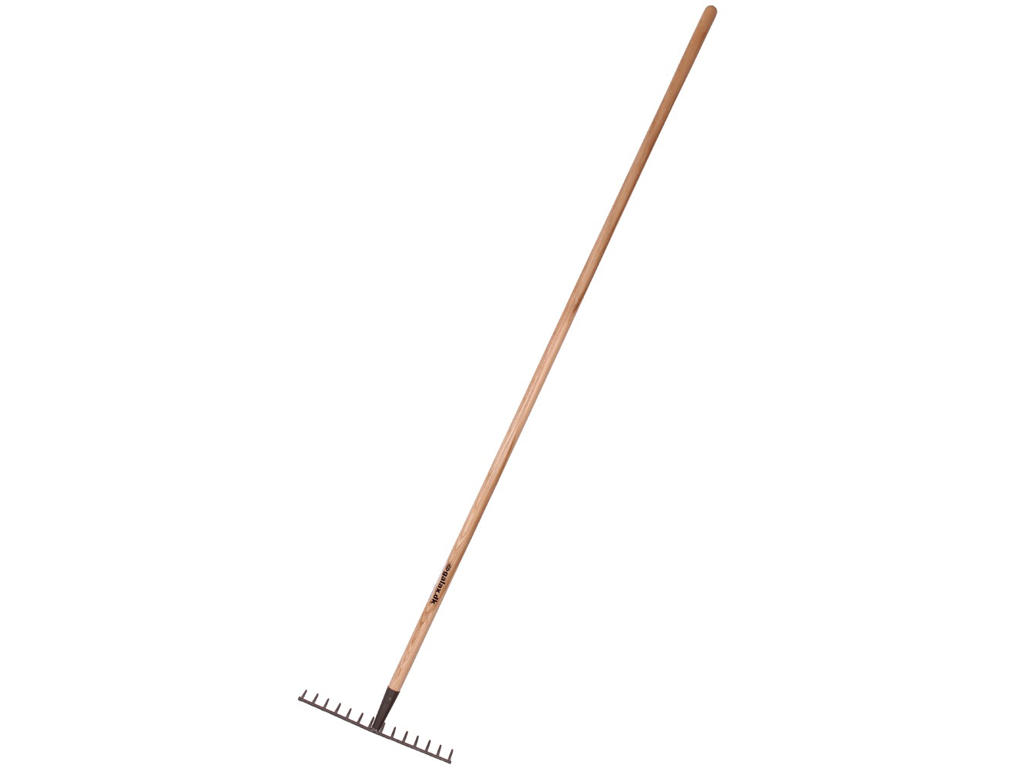 Rake, 12 teeth, galax