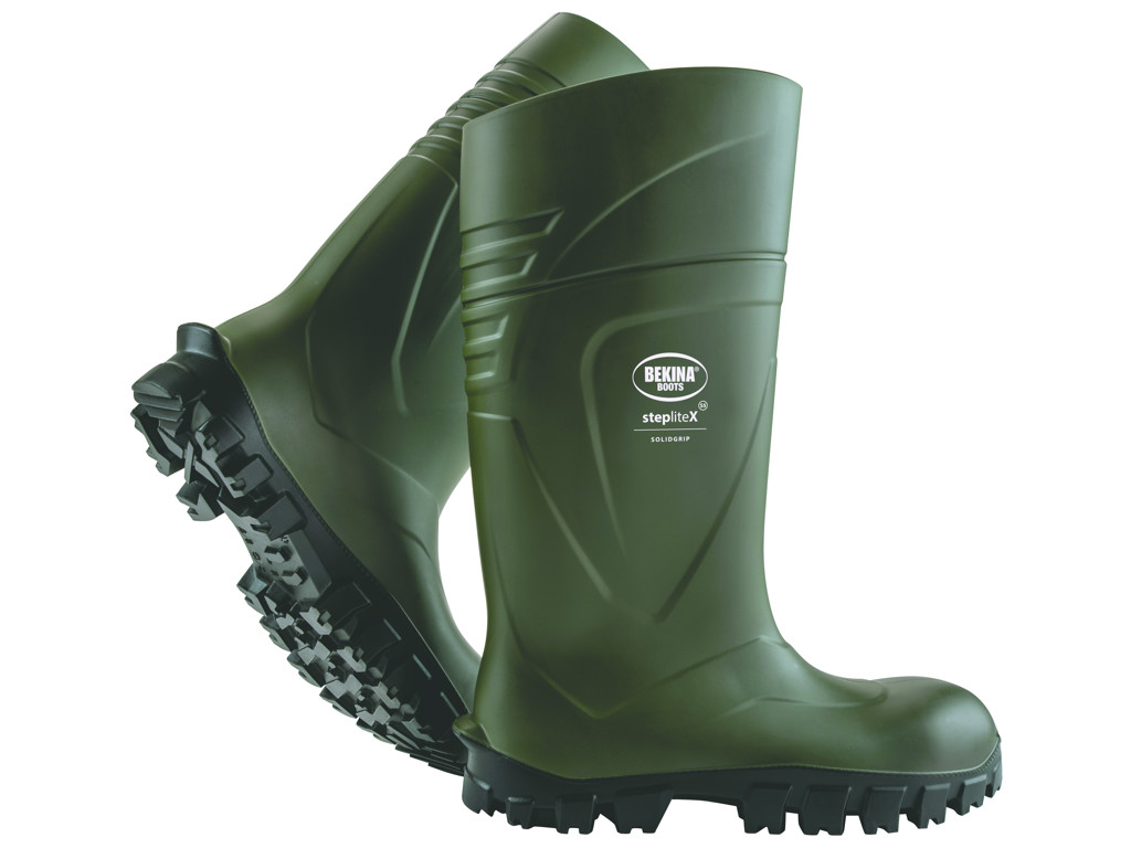 Wellington with safety, BEKINA STEPLITE