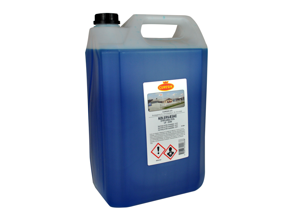 Coolant 10 liters