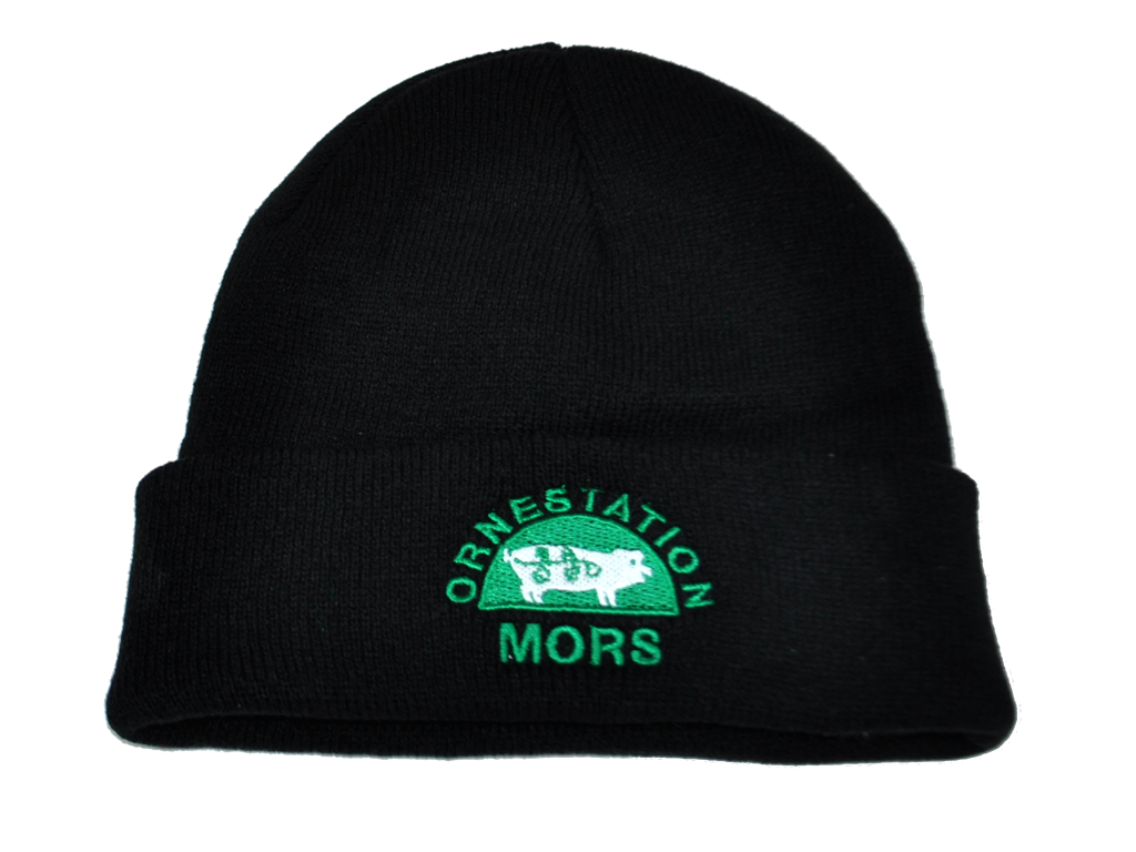Hat with logo, Ornestation Mors