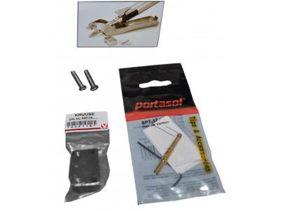 Reparationssæt t/haleklipper superpro