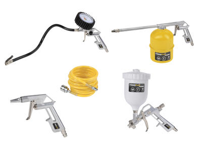 Compressed air, 5 parts