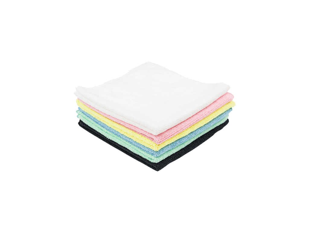 Microfiber cloths 10 pcs