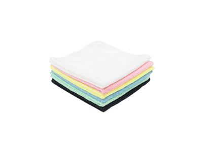 Microfiber cloths 10 pcs