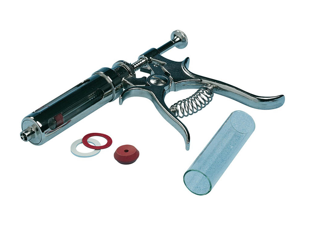 Automatsprøjte Roux Lour Lock