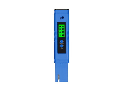 PH måler elektronisk 0-14