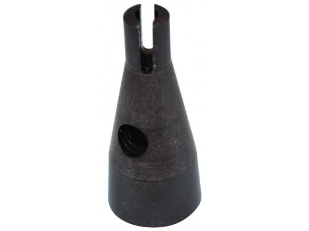 Plasthætte t/tandsliber international model