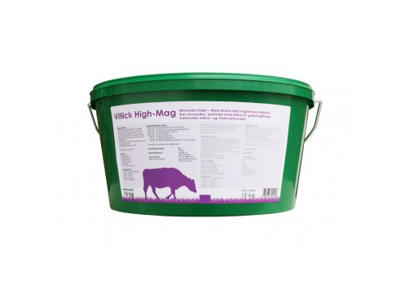 Vitlick high-mag, 15 kg