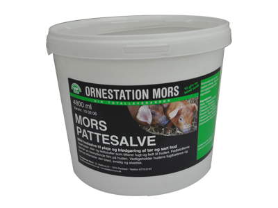 Mors teat oinment 4800 ml