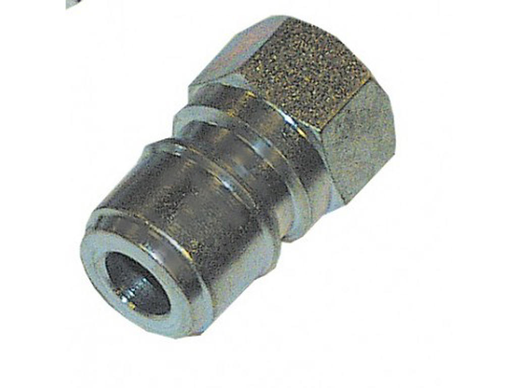 High pressure couplings, 3/8" he sleeve