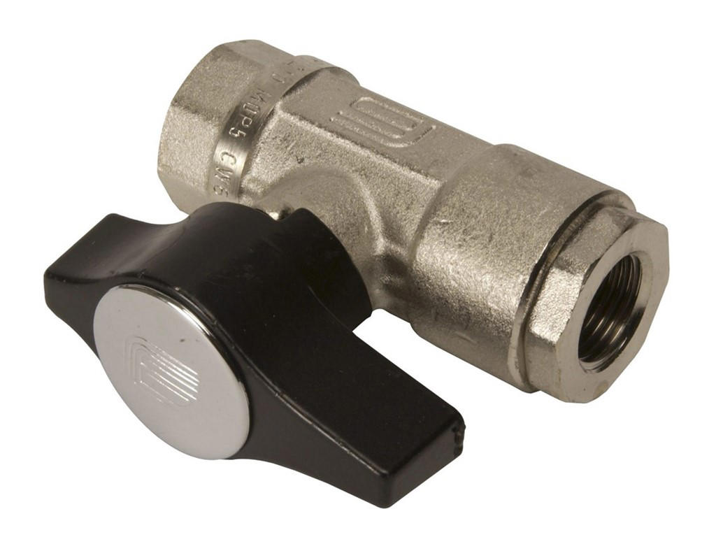 Ball valves high pressure