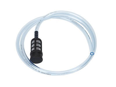 Slange med filter dosatron medicinblander