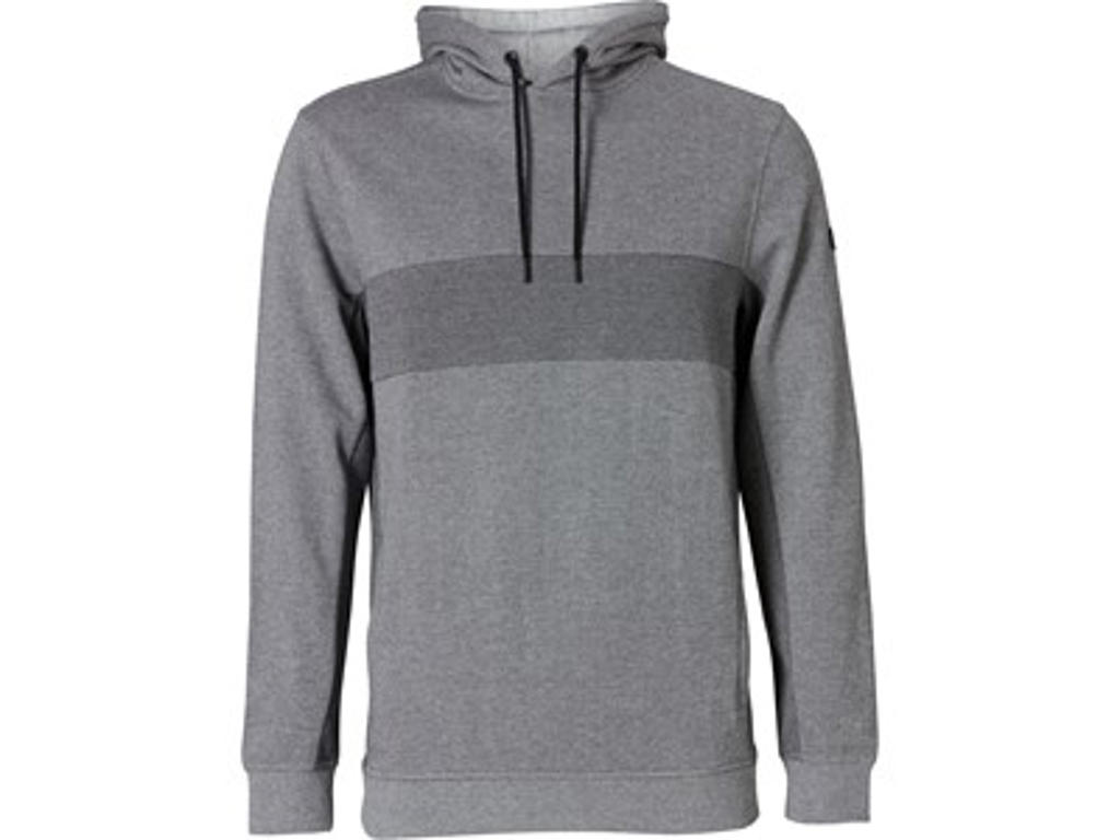 Sweatshirt, grå, kansas