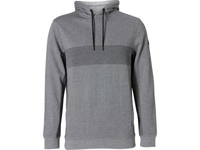 Sweatshirt, grå, kansas